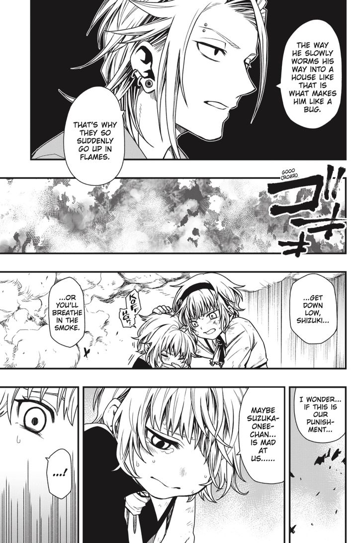 Read Dead Mount Death Play Manga Online