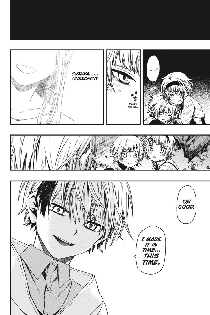 Read Dead Mount Death Play Manga Online