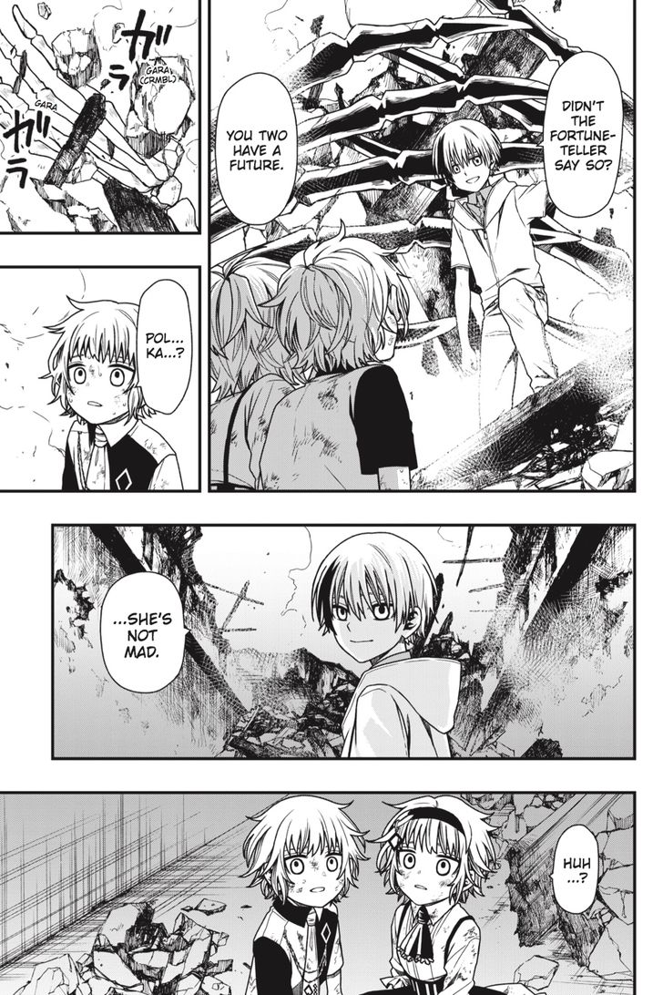Read Dead Mount Death Play Manga Online