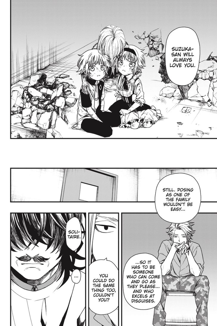 Read Dead Mount Death Play Manga Online