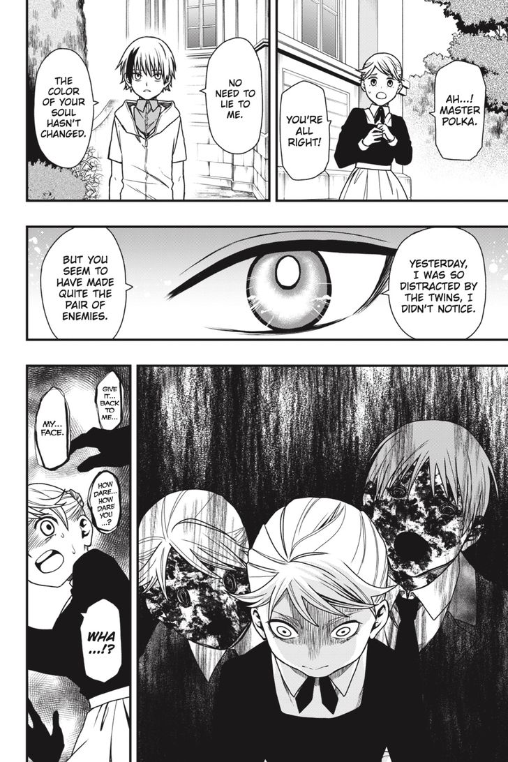 Read Dead Mount Death Play Manga Online