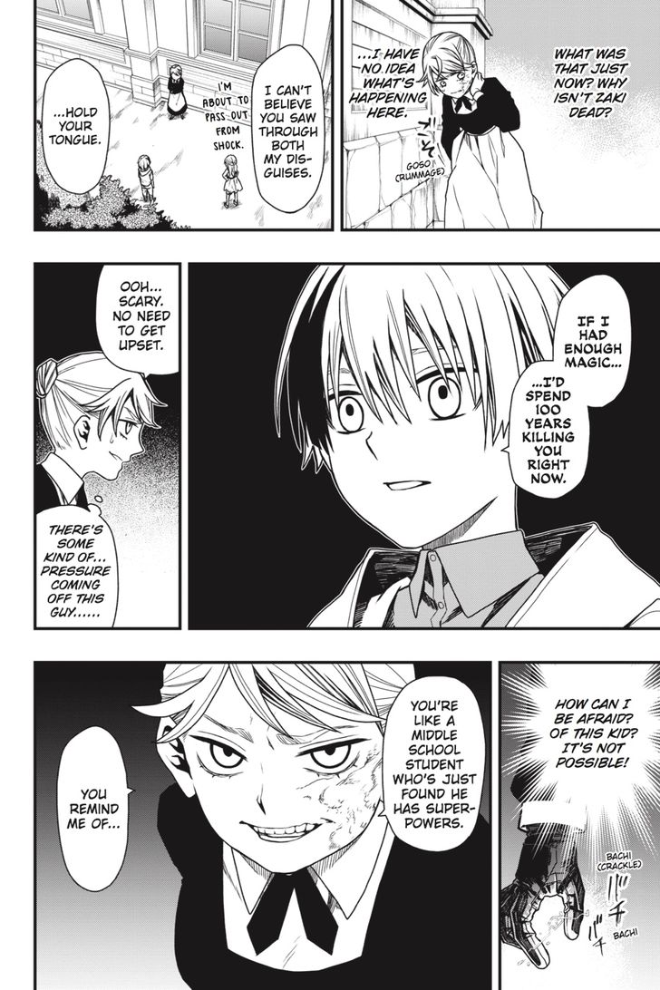 Read Dead Mount Death Play Manga Online