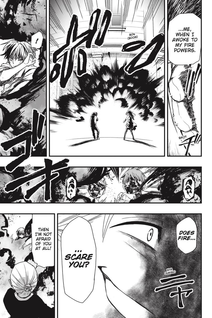 Read Dead Mount Death Play Manga Online