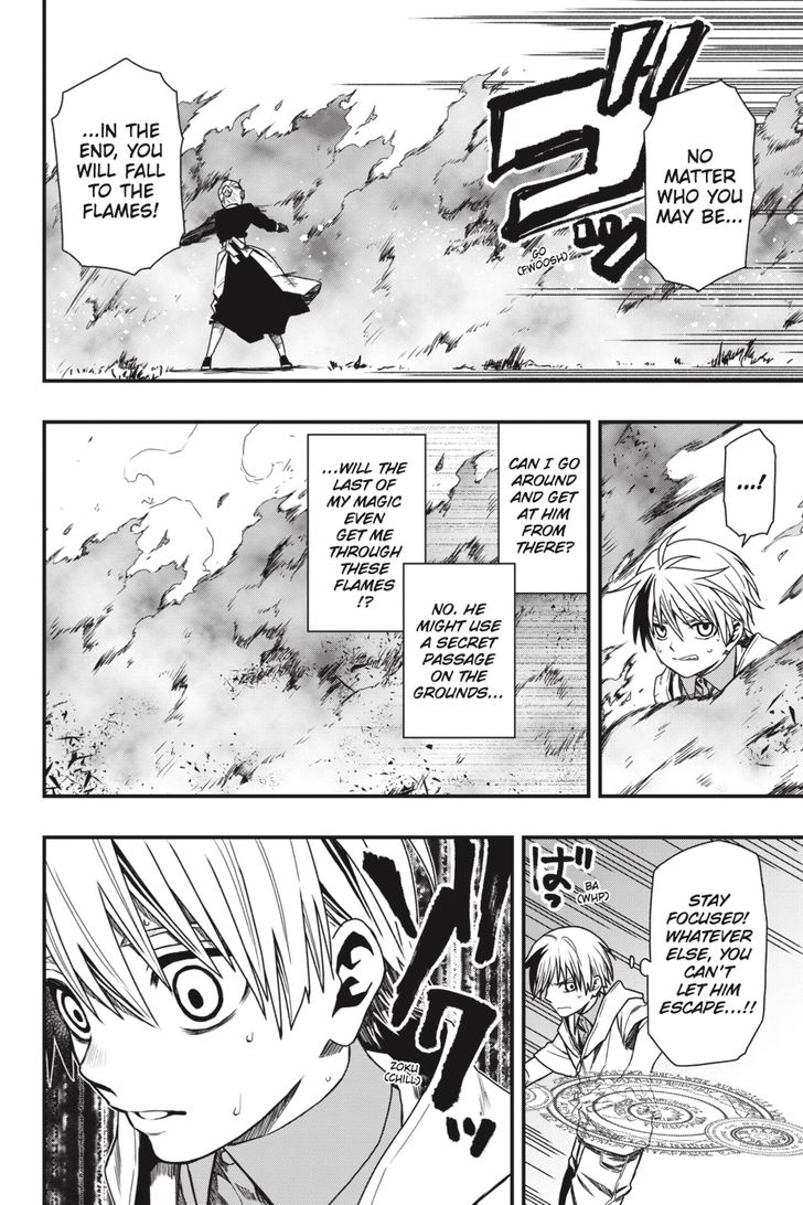 Read Dead Mount Death Play Manga Online