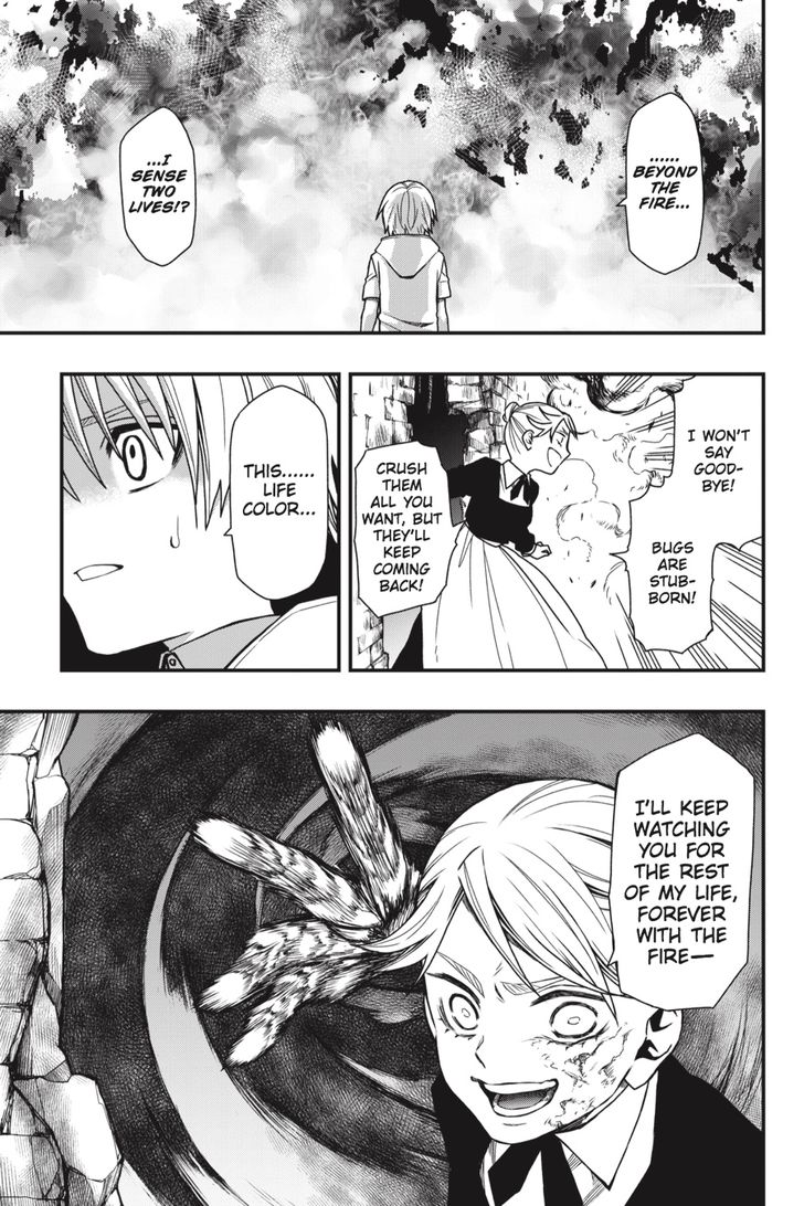 Read Dead Mount Death Play Manga Online