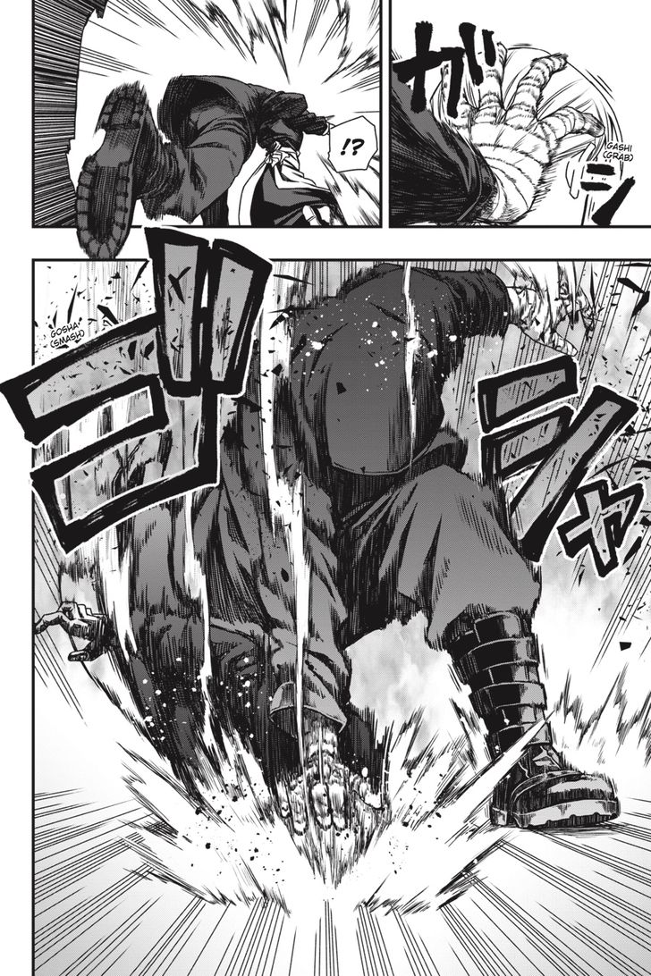 Read Dead Mount Death Play Manga Online
