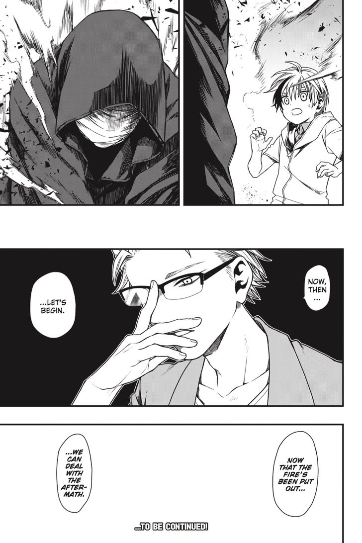 Read Dead Mount Death Play Manga Online