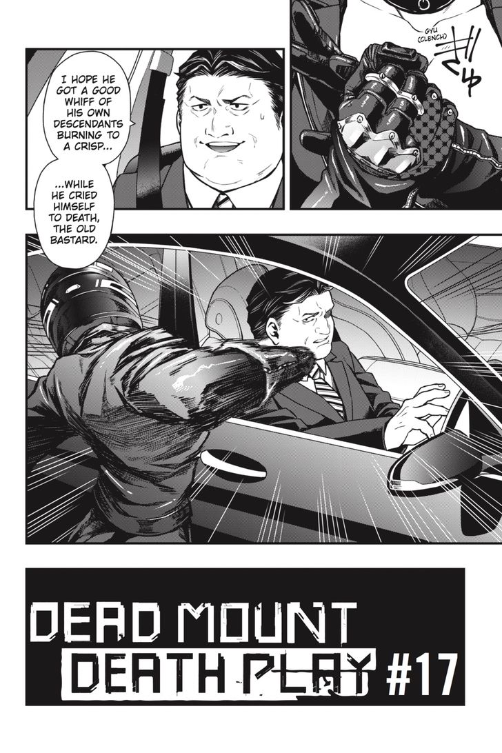Read Dead Mount Death Play Manga Online