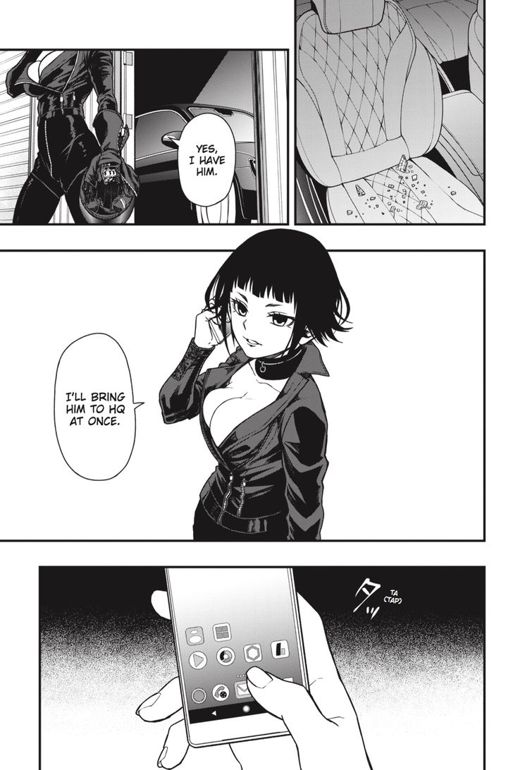 Read Dead Mount Death Play Manga Online