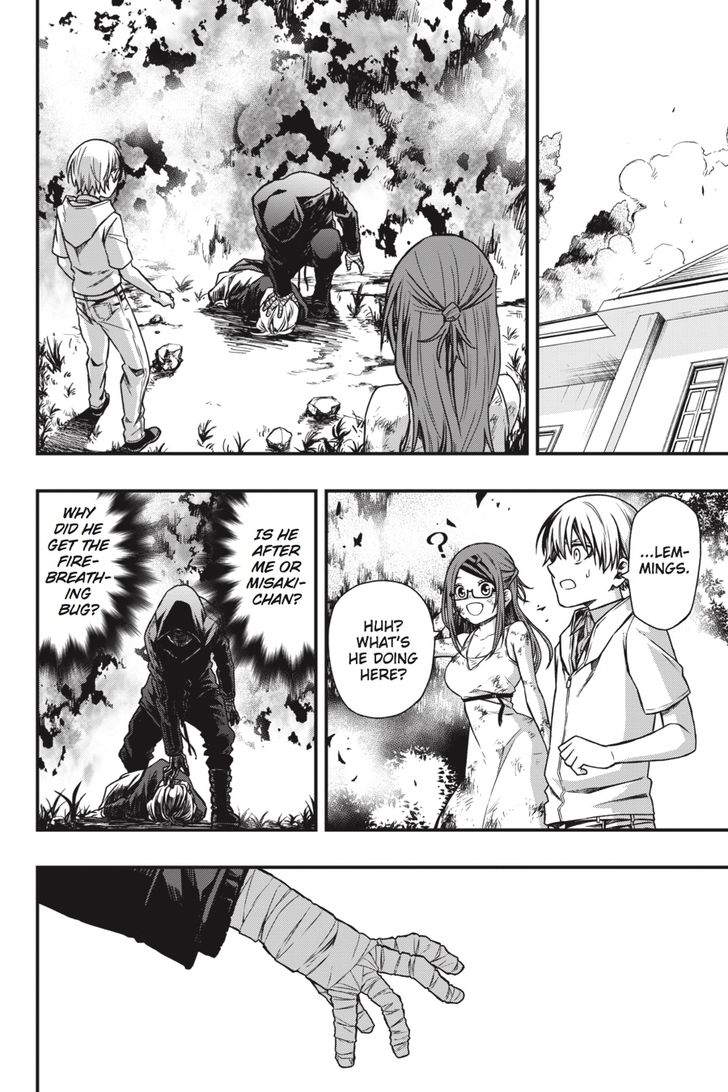 Read Dead Mount Death Play Manga Online