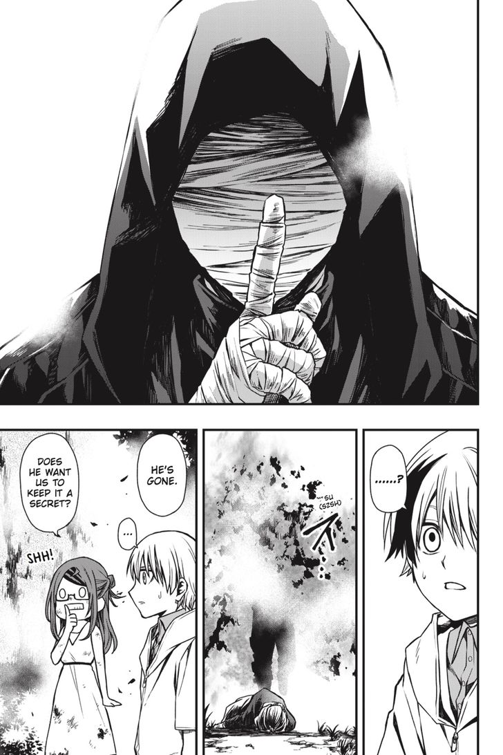 Read Dead Mount Death Play Manga Online