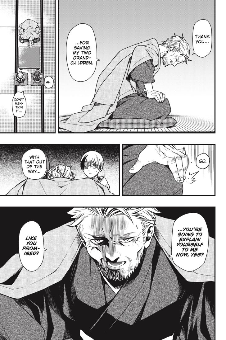 Read Dead Mount Death Play Manga Online