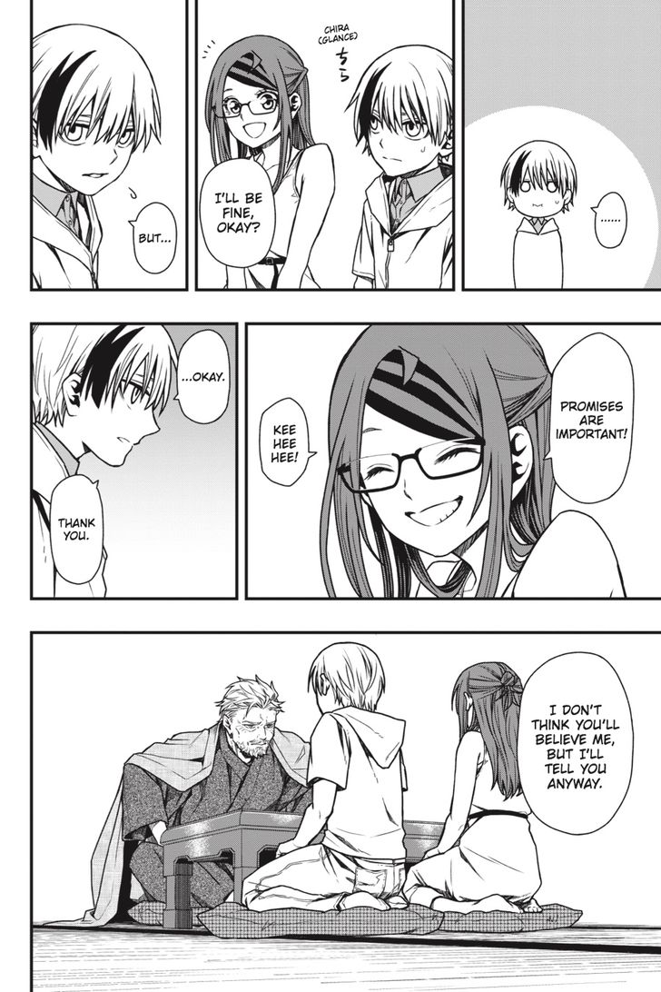 Read Dead Mount Death Play Manga Online