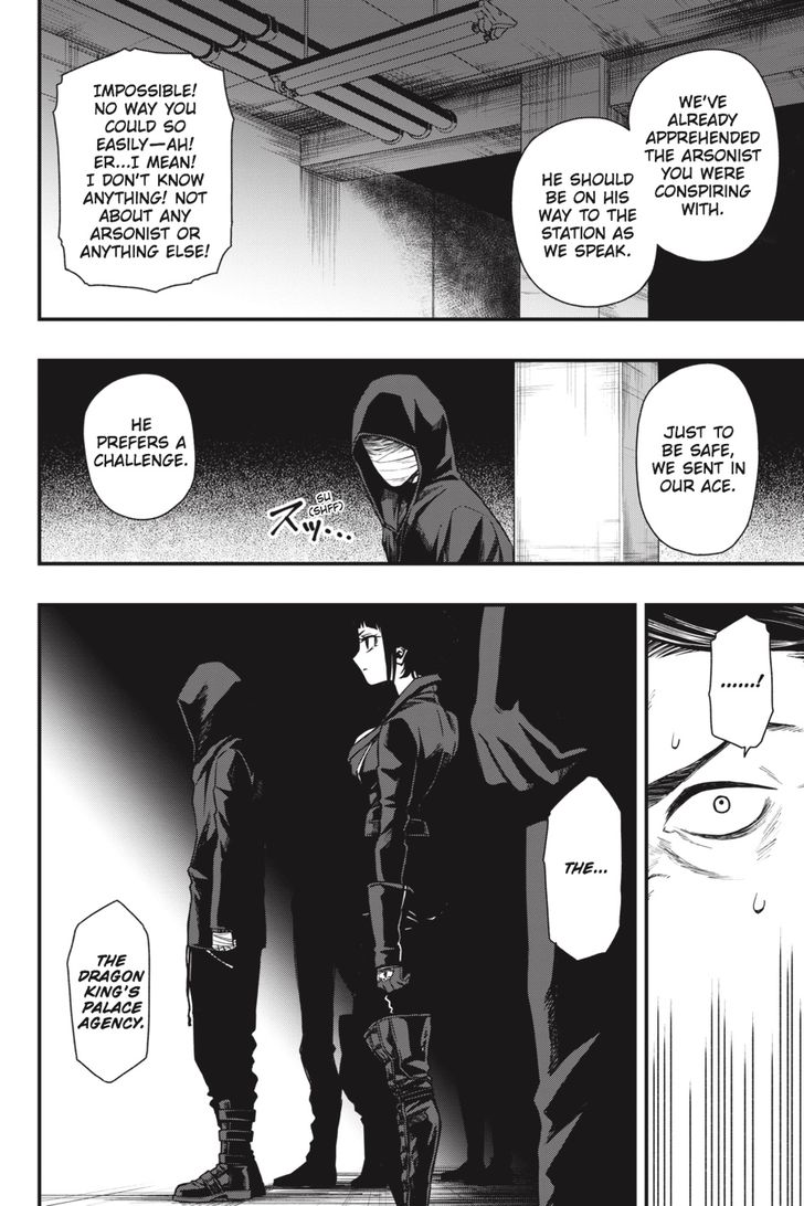 Read Dead Mount Death Play Manga Online