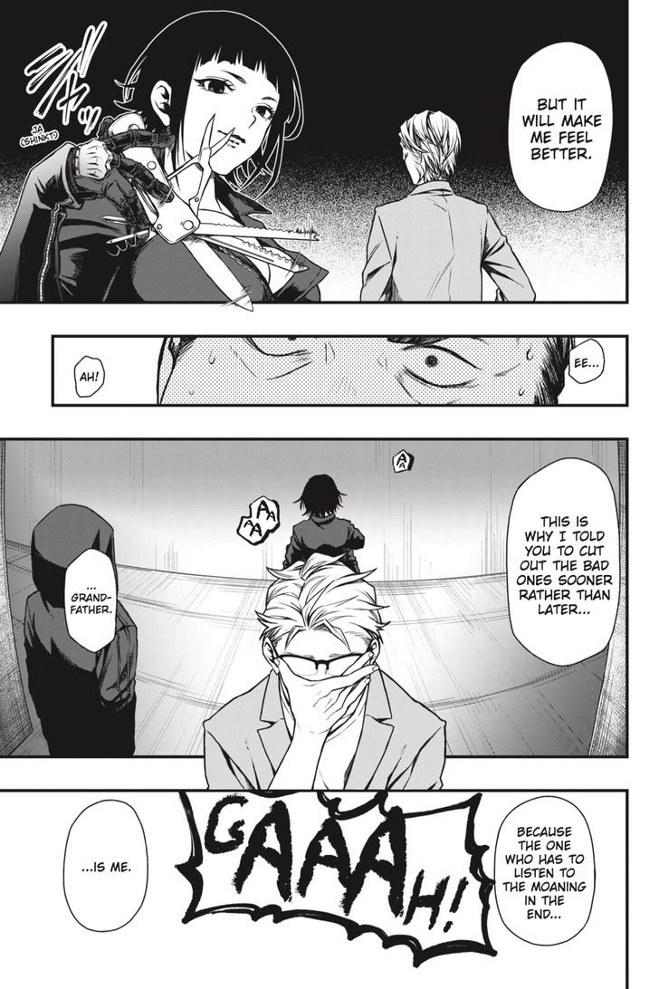 Read Dead Mount Death Play Manga Online