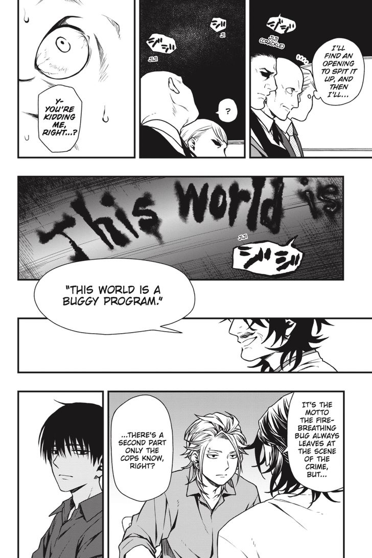 Read Dead Mount Death Play Manga Online