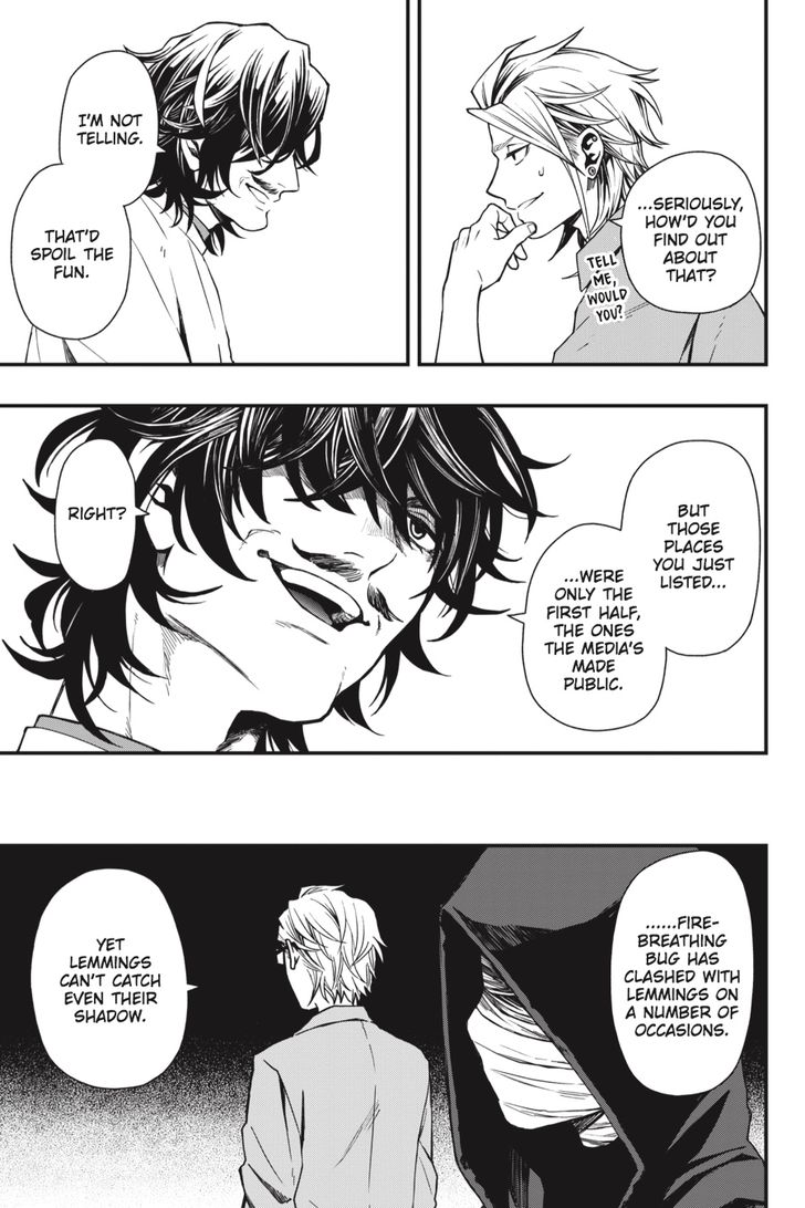 Read Dead Mount Death Play Manga Online