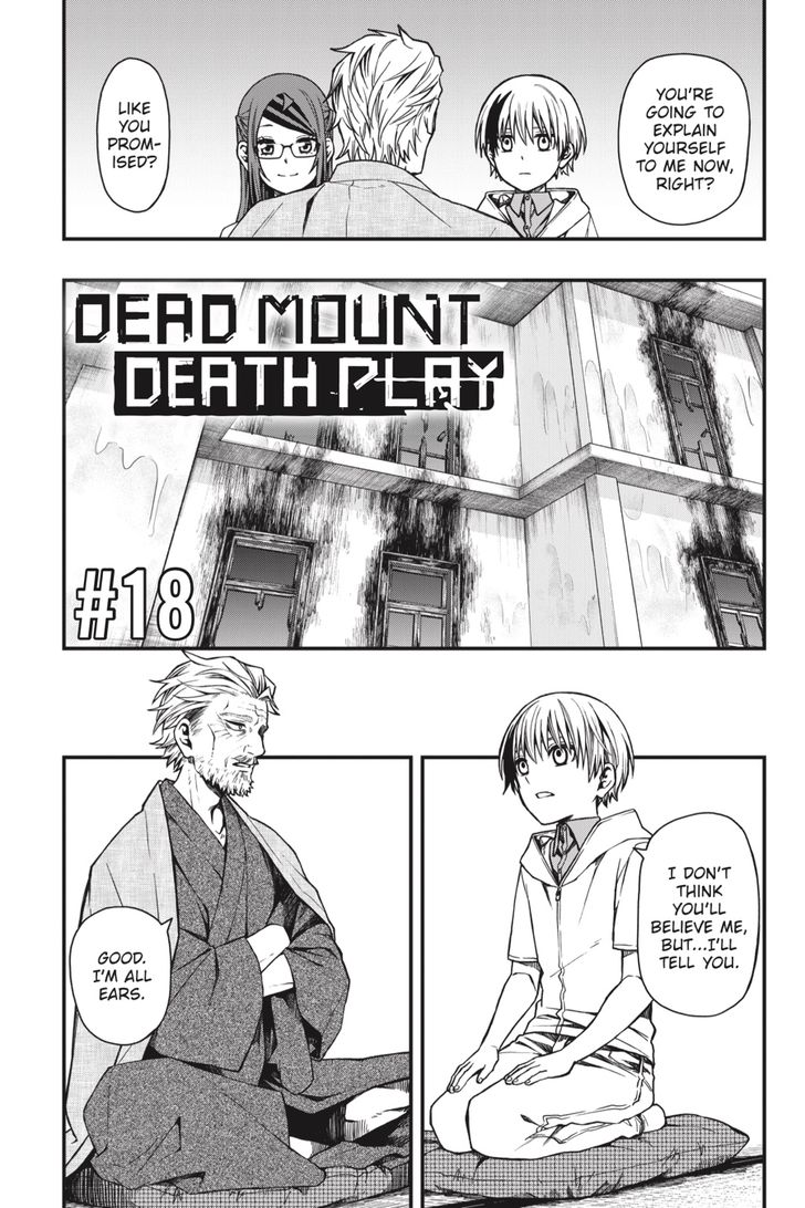 Read Dead Mount Death Play Manga Online