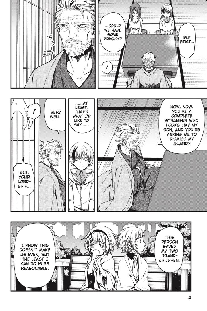 Read Dead Mount Death Play Manga Online