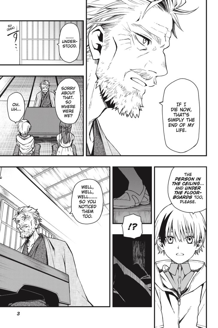 Read Dead Mount Death Play Manga Online