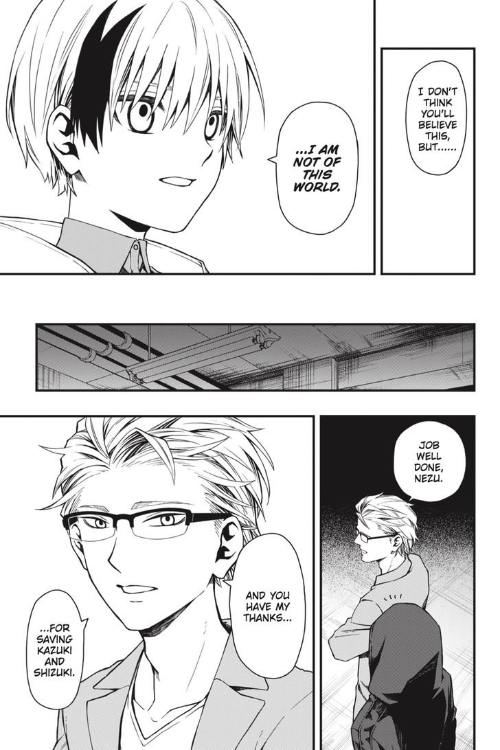 Read Dead Mount Death Play Manga Online