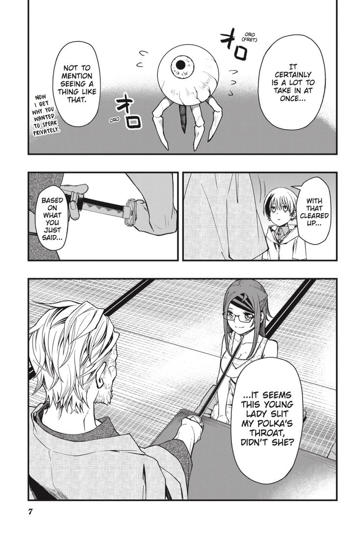 Read Dead Mount Death Play Manga Online