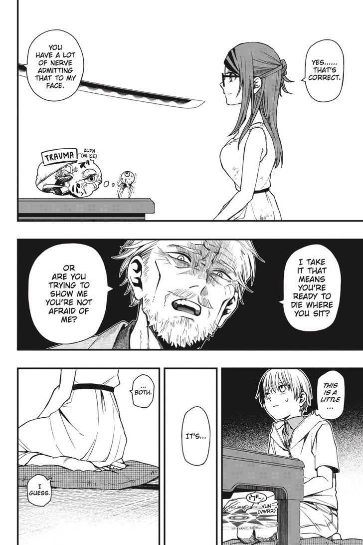 Read Dead Mount Death Play Manga Online