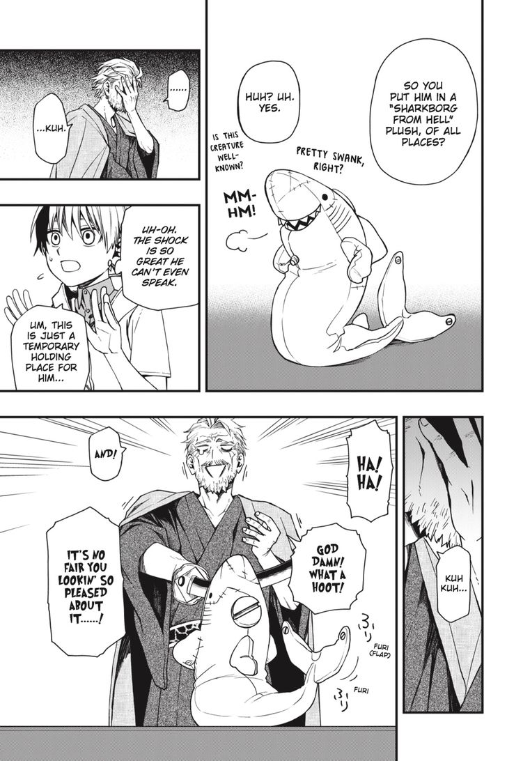 Read Dead Mount Death Play Manga Online