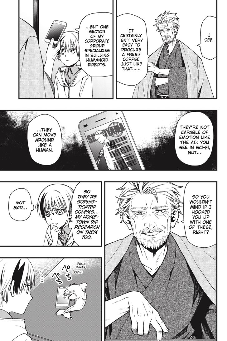 Read Dead Mount Death Play Manga Online