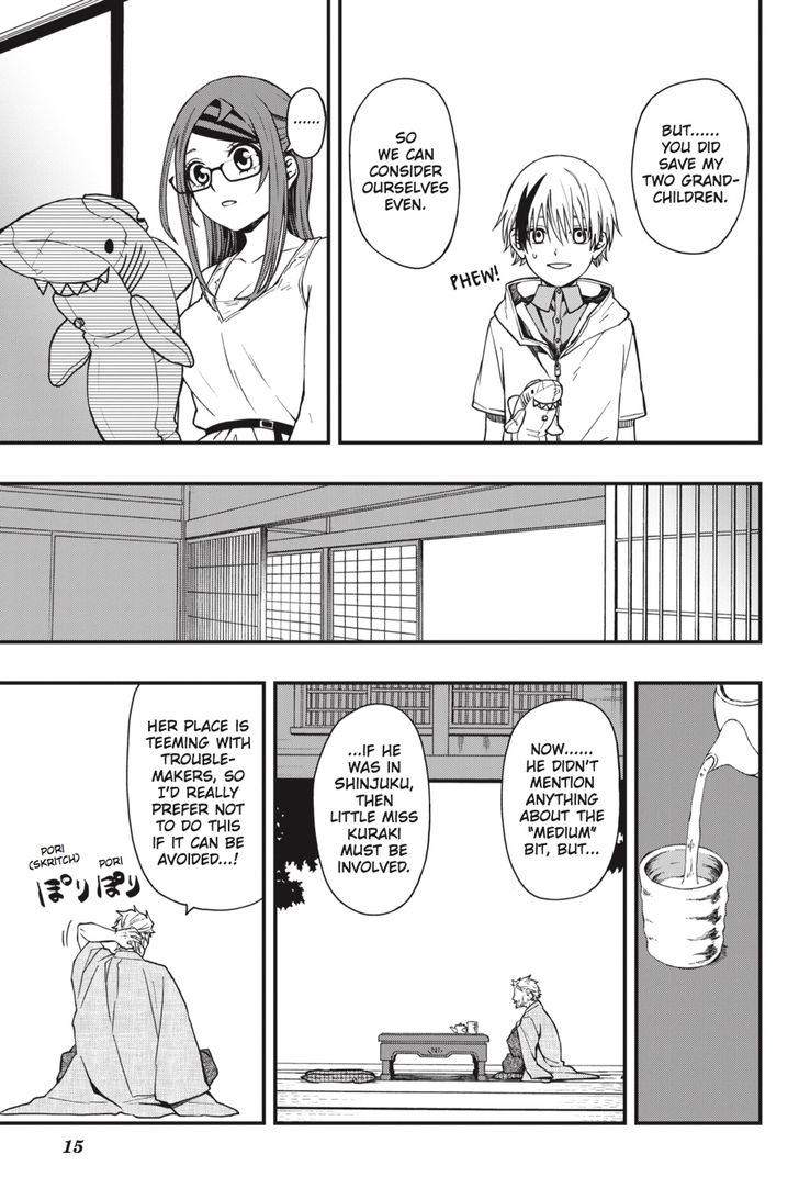 Read Dead Mount Death Play Manga Online