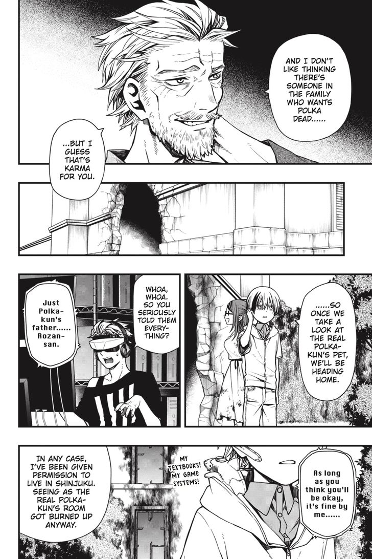 Read Dead Mount Death Play Manga Online