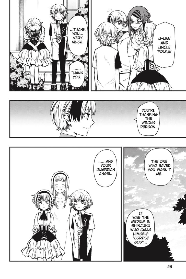 Read Dead Mount Death Play Manga Online