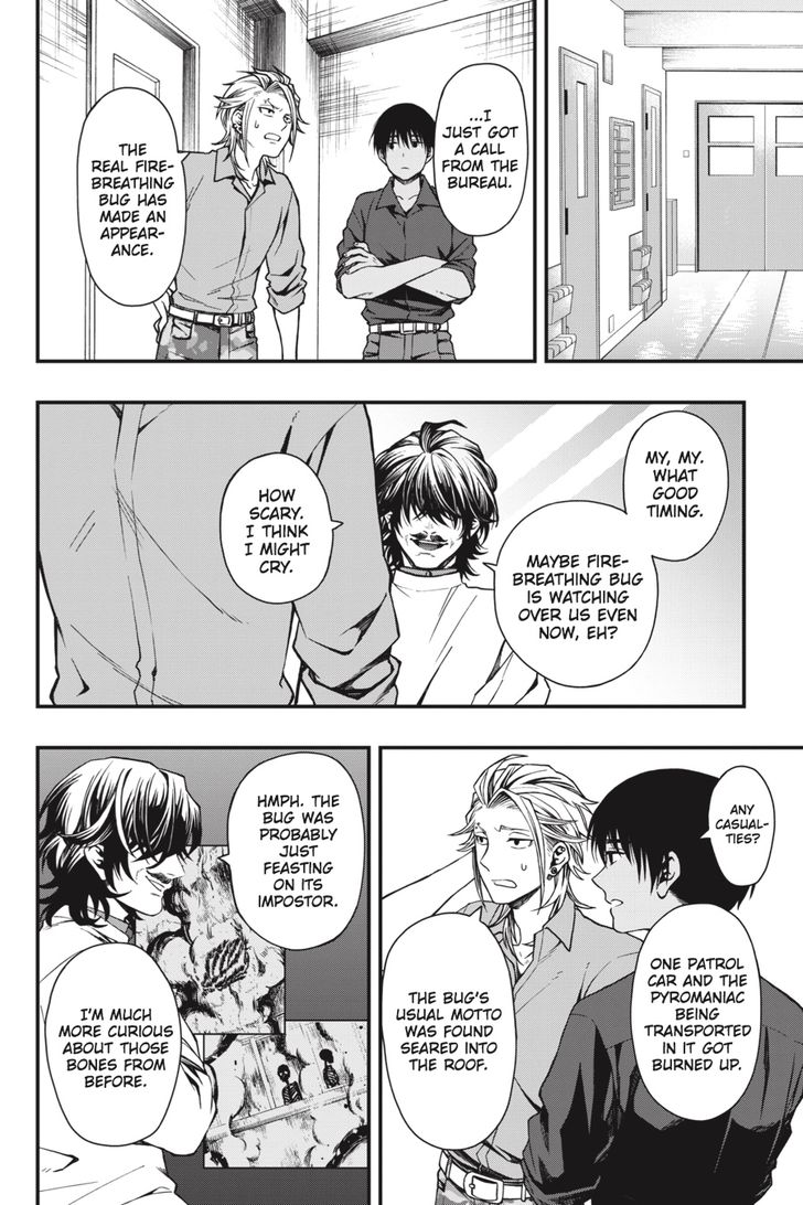 Read Dead Mount Death Play Manga Online