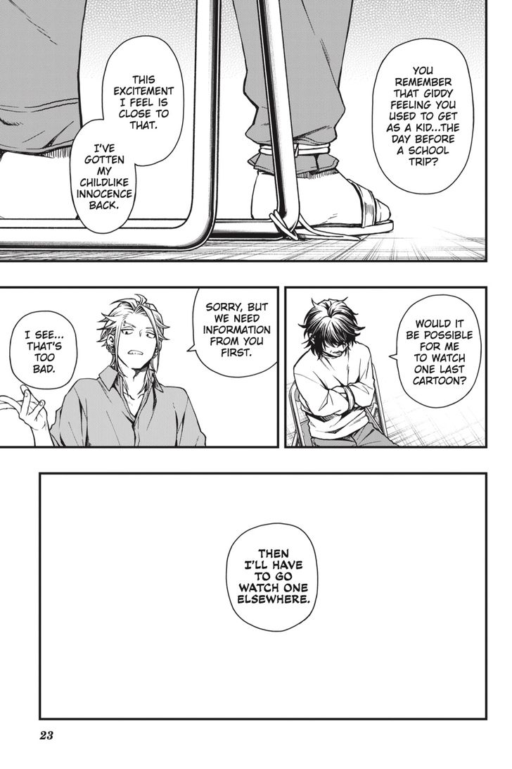 Read Dead Mount Death Play Manga Online
