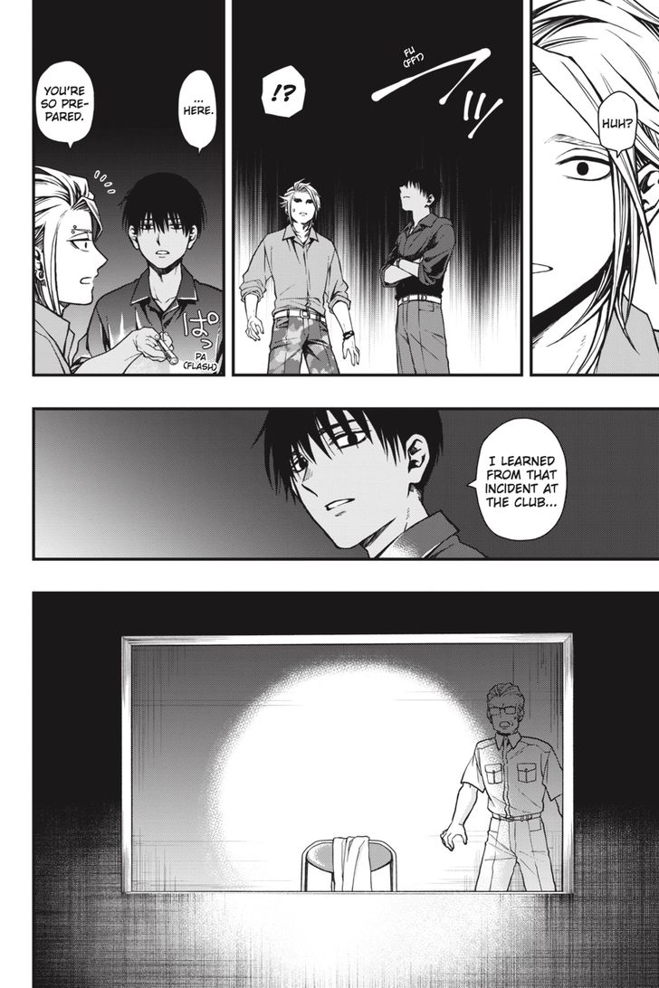 Read Dead Mount Death Play Manga Online