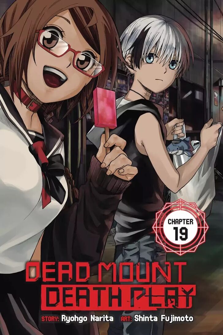 Read Dead Mount Death Play Manga Online