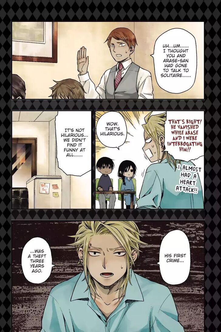 Read Dead Mount Death Play Manga Online