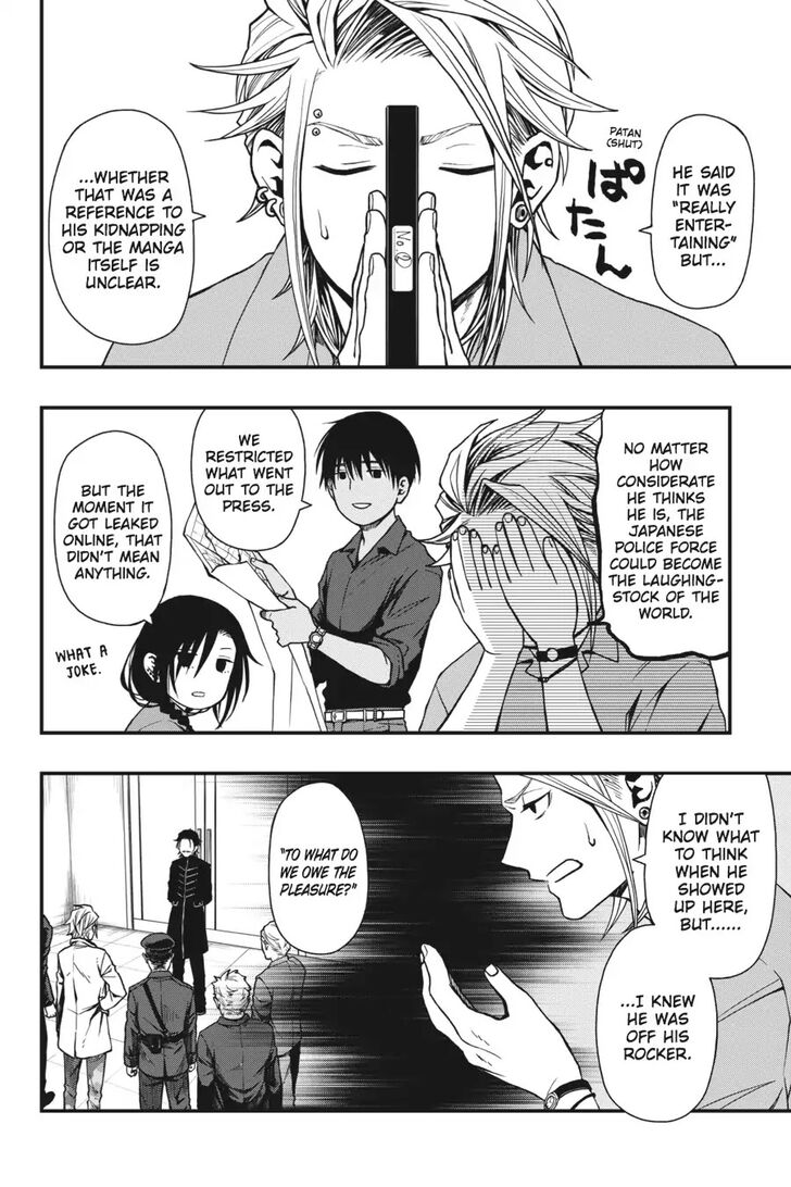 Read Dead Mount Death Play Manga Online