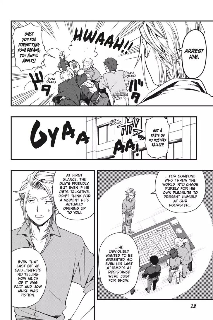 Read Dead Mount Death Play Manga Online