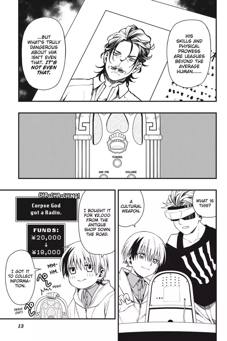 Read Dead Mount Death Play Manga Online