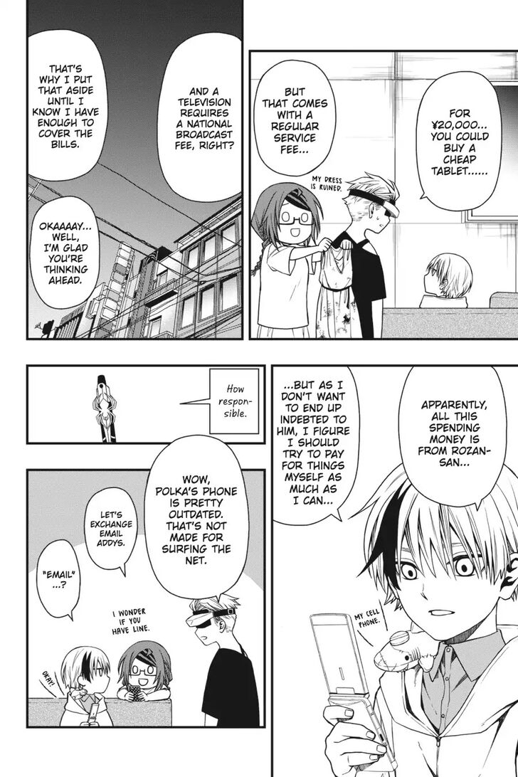 Read Dead Mount Death Play Manga Online