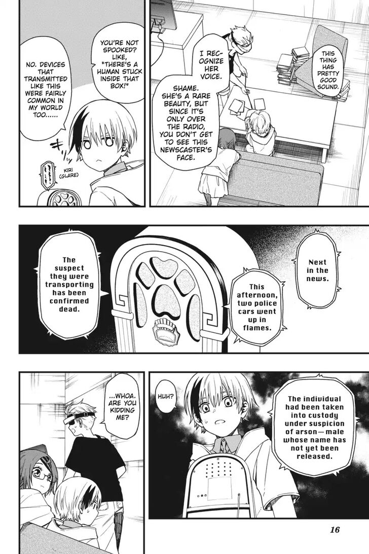 Read Dead Mount Death Play Manga Online
