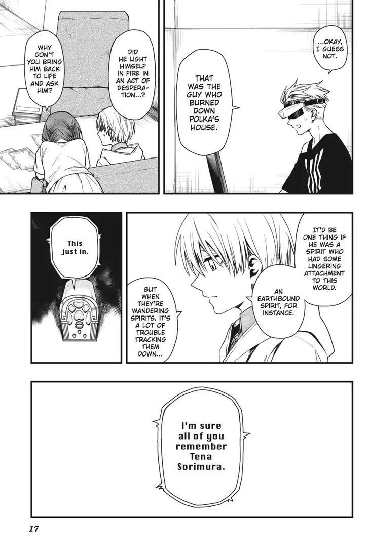 Read Dead Mount Death Play Manga Online