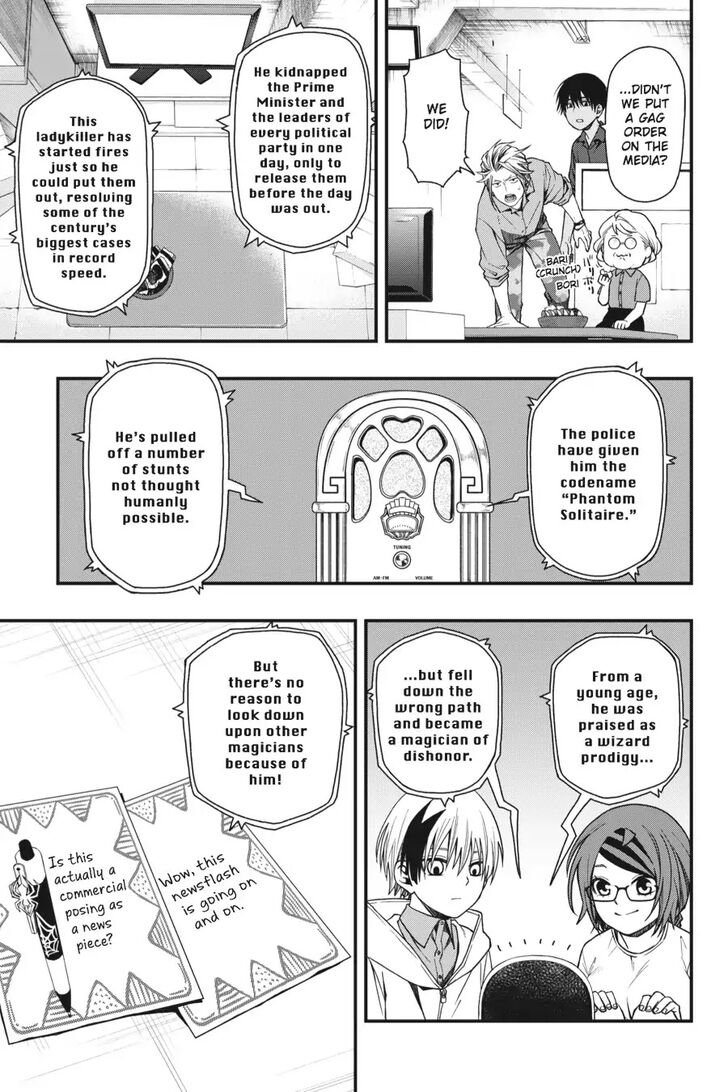 Read Dead Mount Death Play Manga Online