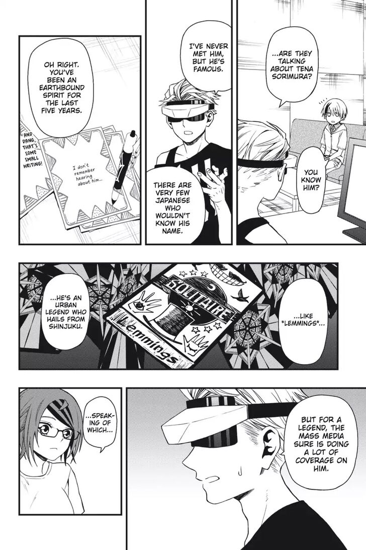 Read Dead Mount Death Play Manga Online