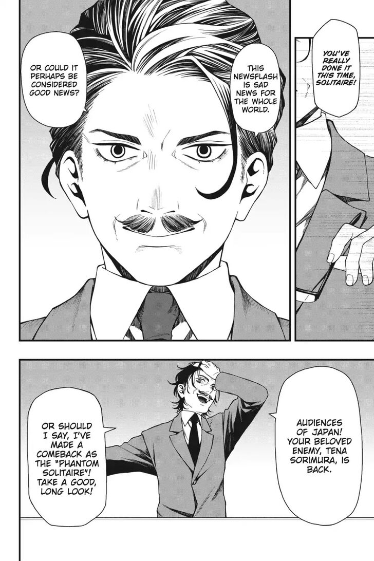 Read Dead Mount Death Play Manga Online
