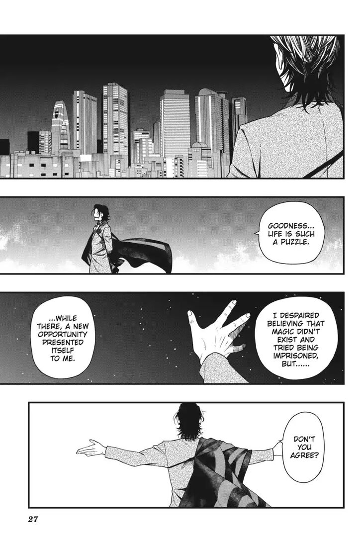 Read Dead Mount Death Play Manga Online