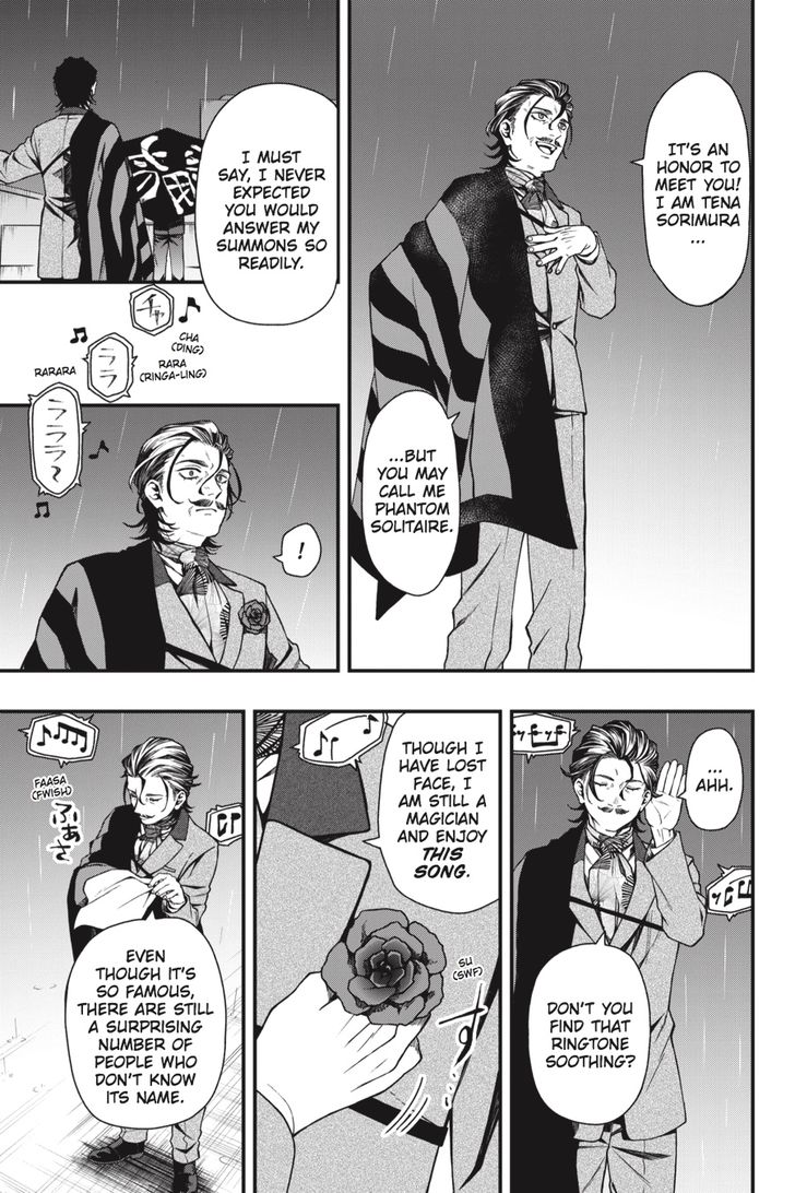 Read Dead Mount Death Play Manga Online
