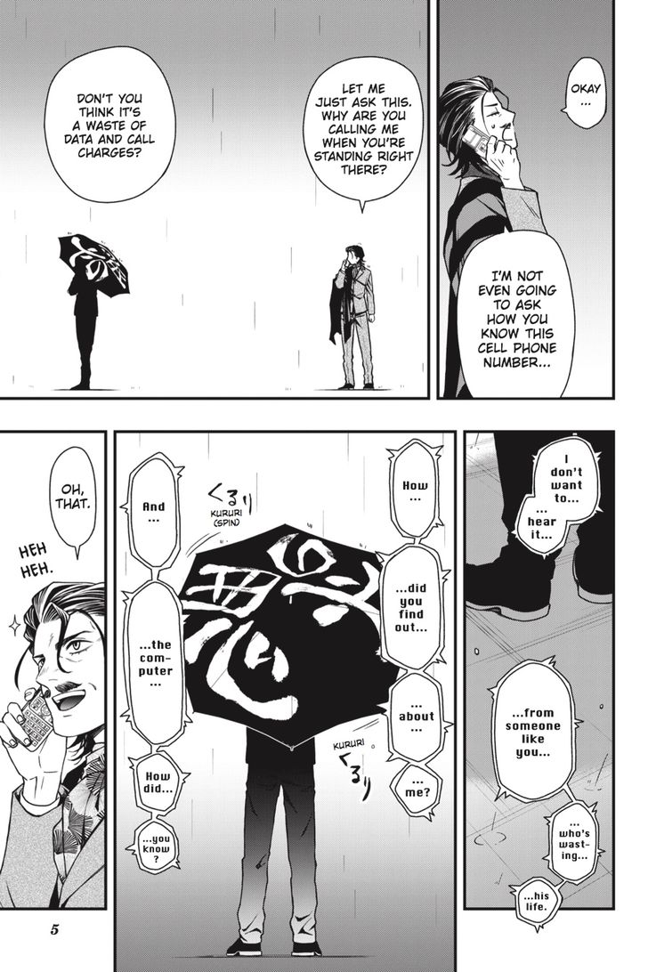 Read Dead Mount Death Play Manga Online