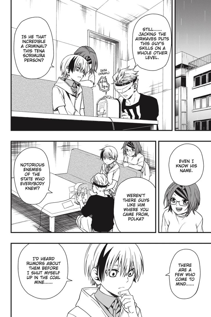 Read Dead Mount Death Play Manga Online